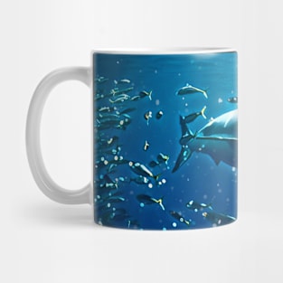 The Shark Tank Mug